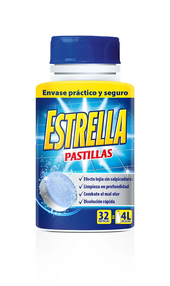 Estrella Pastillas