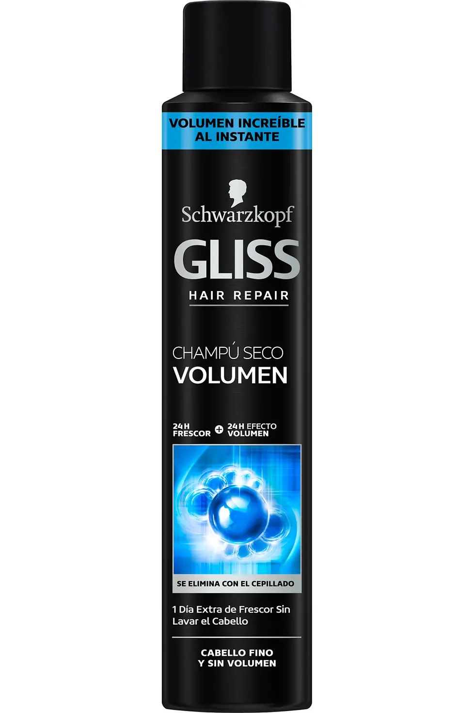 Champú Seco Gliss Volumen
