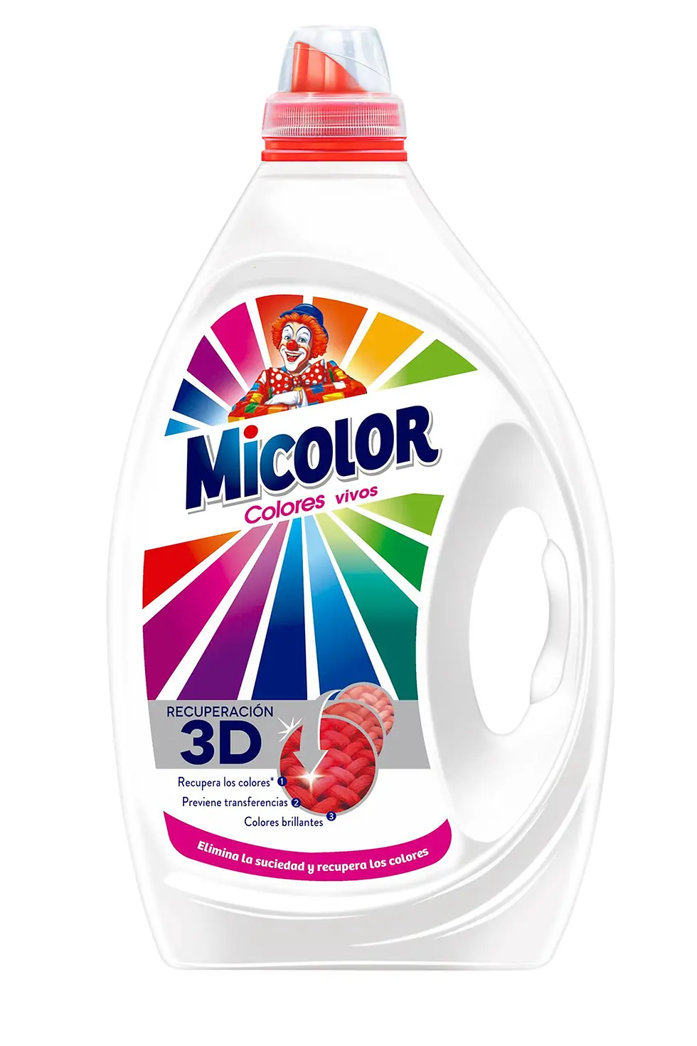 Micolor Colores Vivos