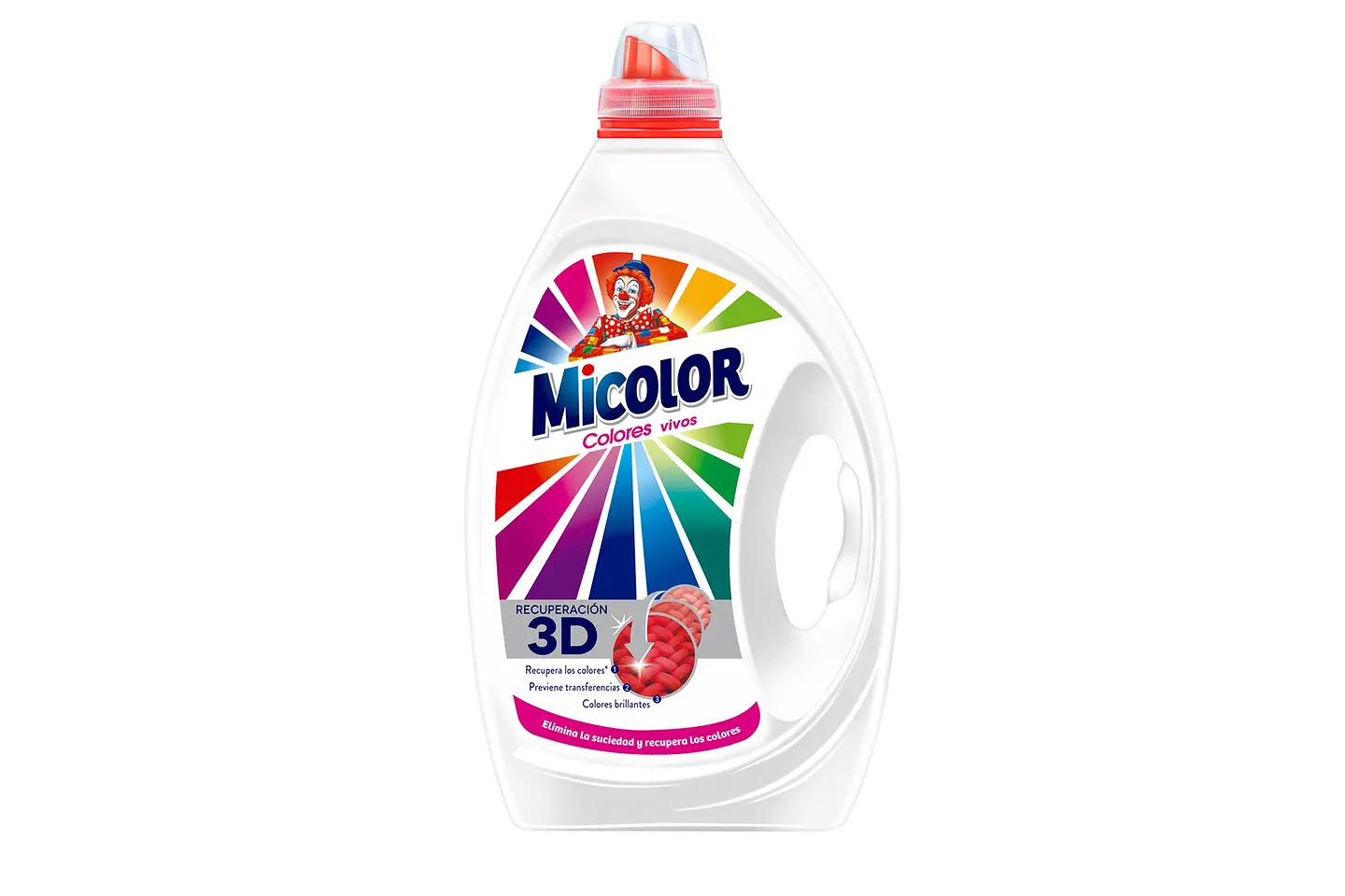 Micolor Colores Vivos