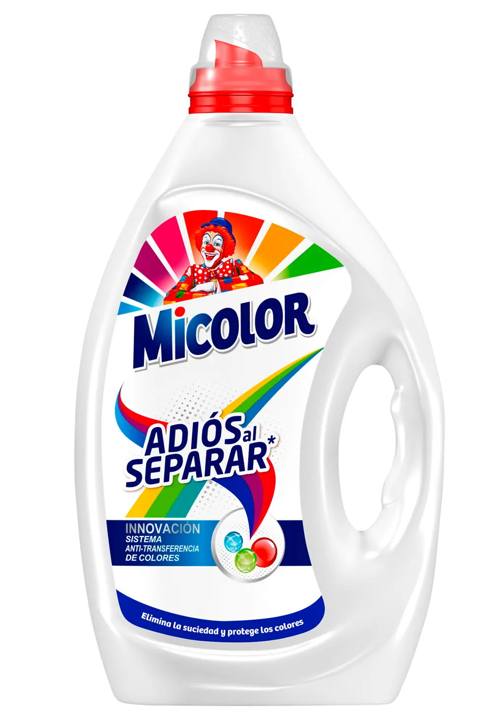Micolor Adiós al Separar