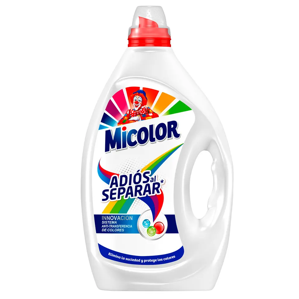 Micolor Adiós al Separar