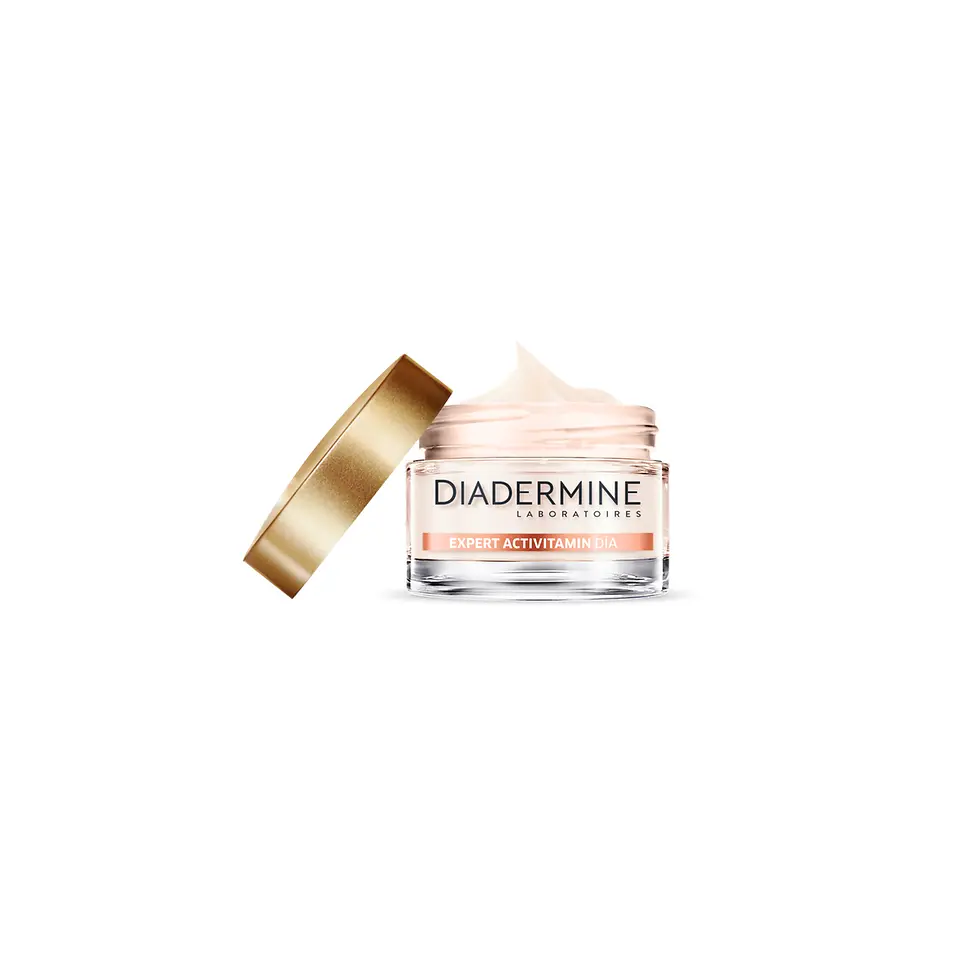 Diadermine Crema de Día Energizante
