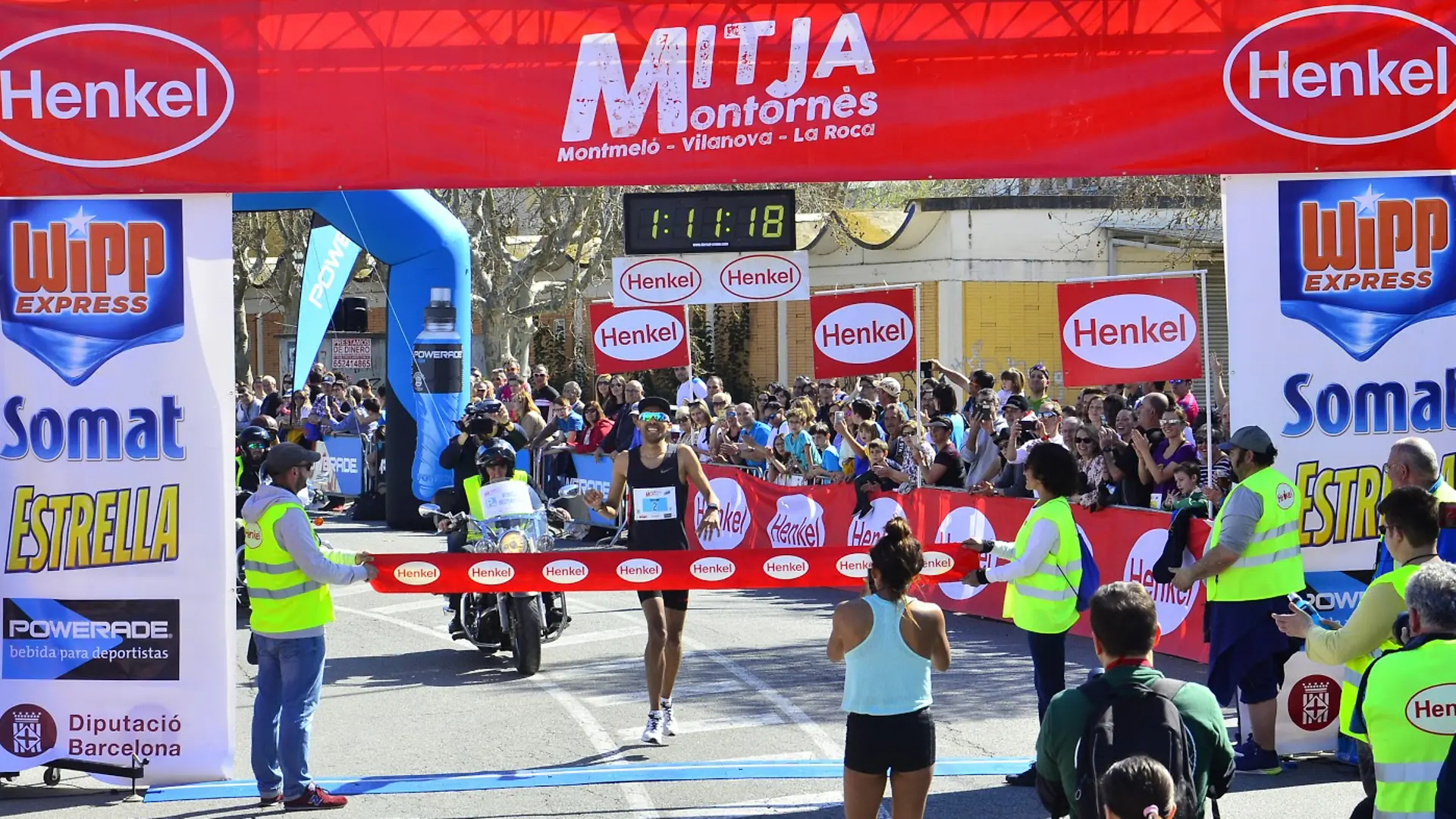 La Media Maratón de Montornès 2019