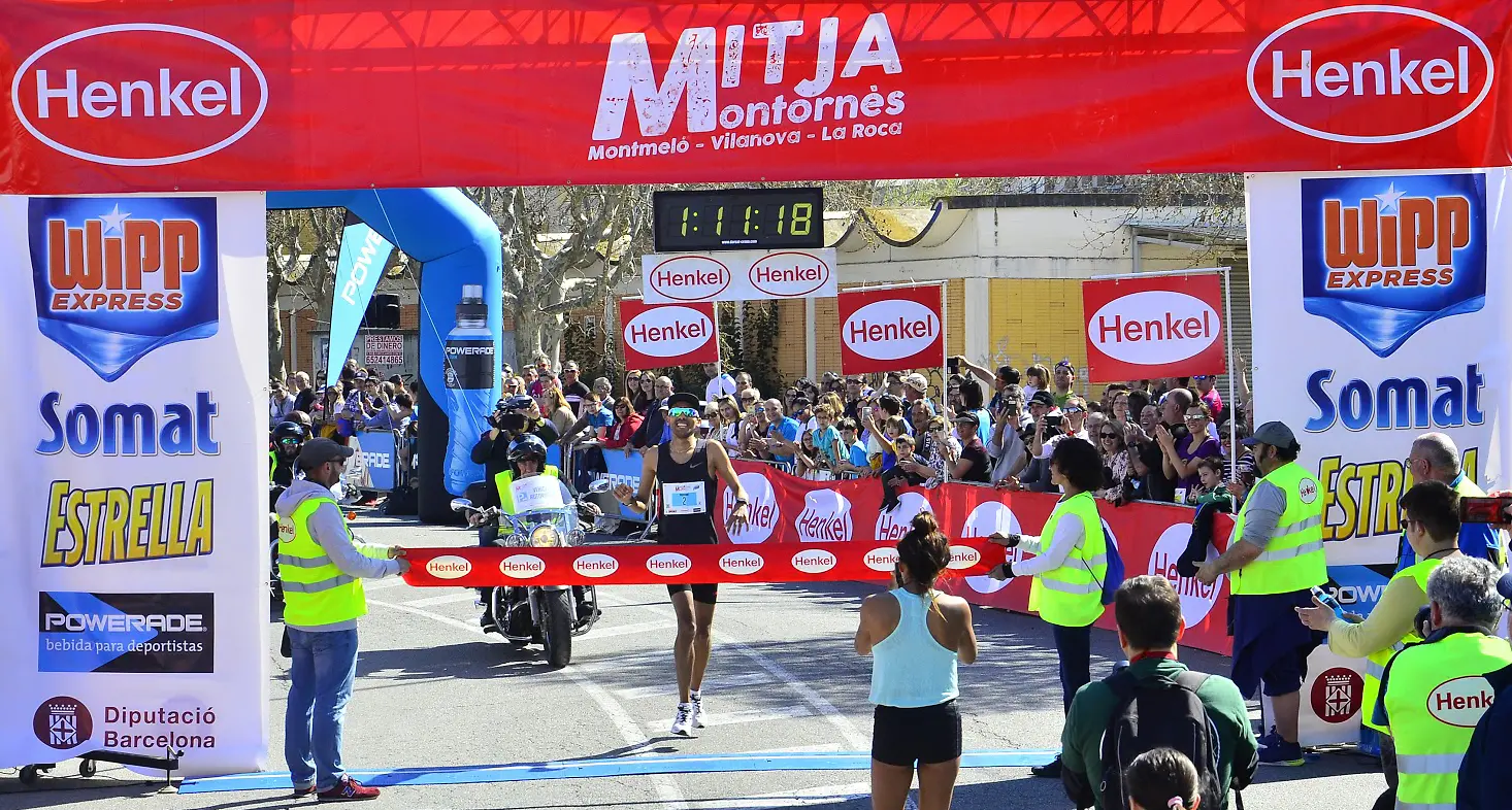 La Media Maratón de Montornès 2019