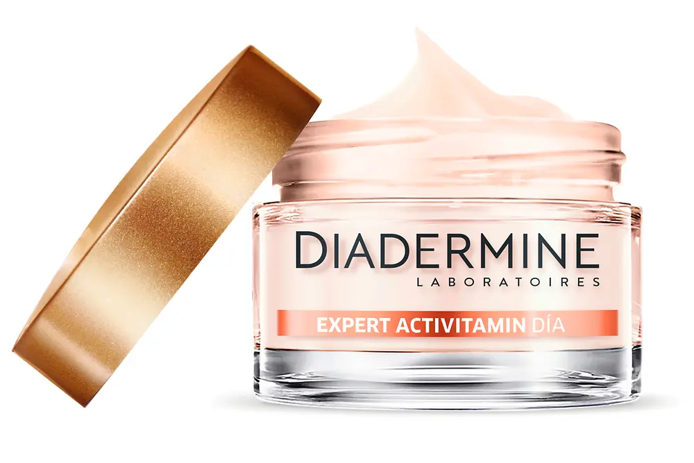 Diadermine Expert Activitamin Crema de Día Energizante