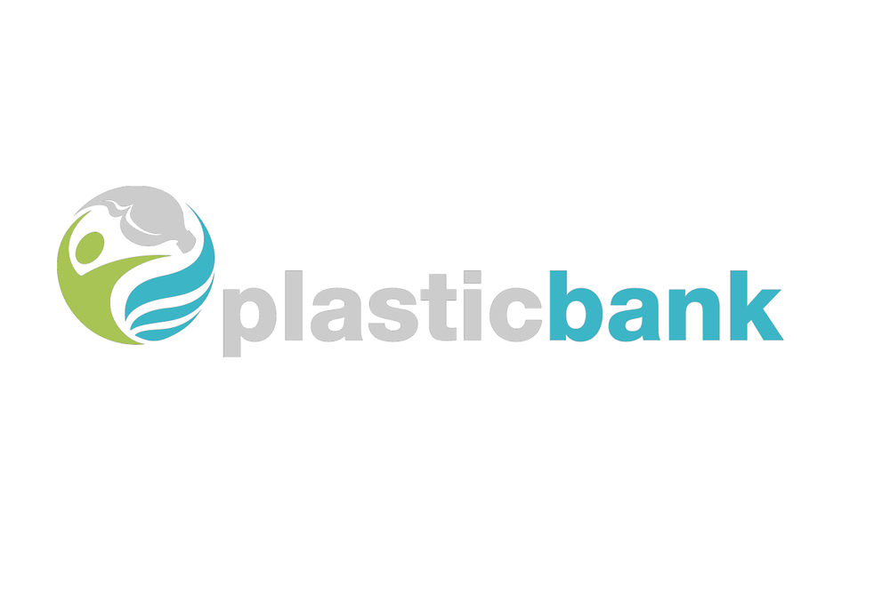 Logo de Plastic Bank 