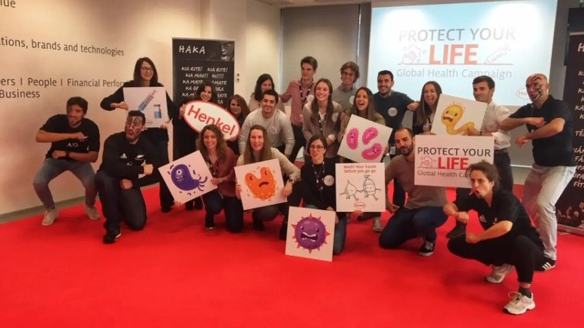 Día Mundial de la Seguridad y la Salud en el Trabajo