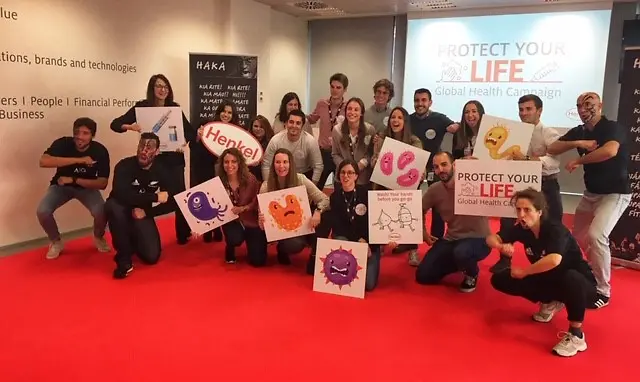 Día Mundial de la Seguridad y la Salud en el Trabajo