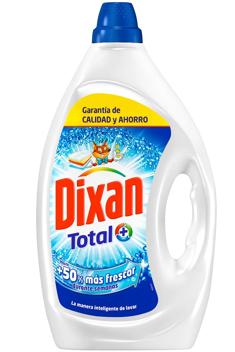 Dixan Total Gel