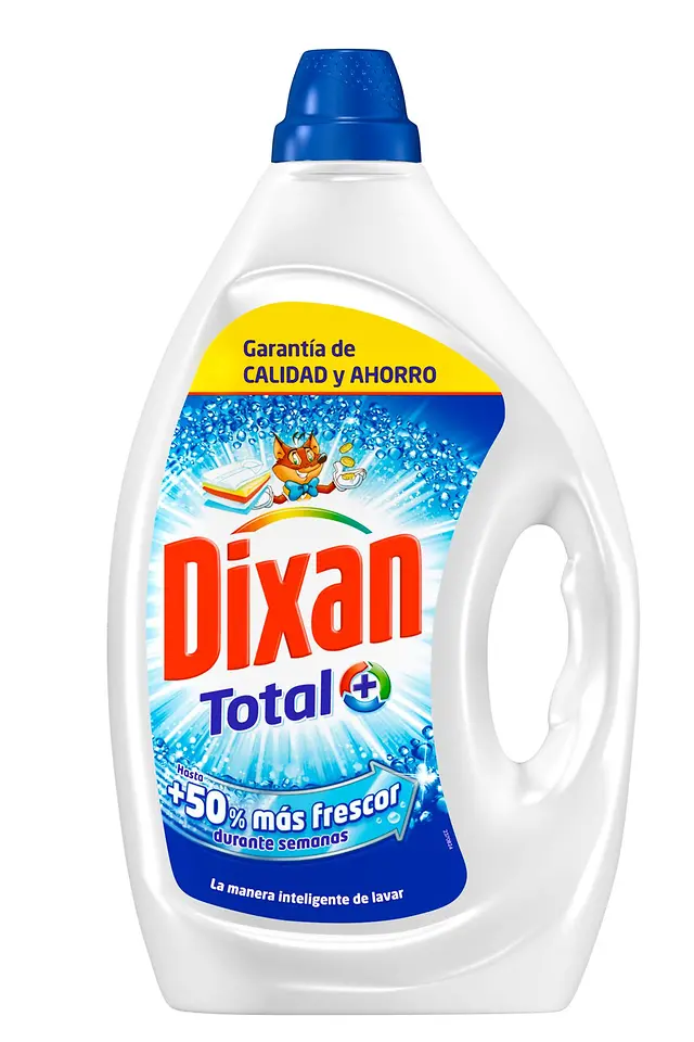 Dixan Total Gel