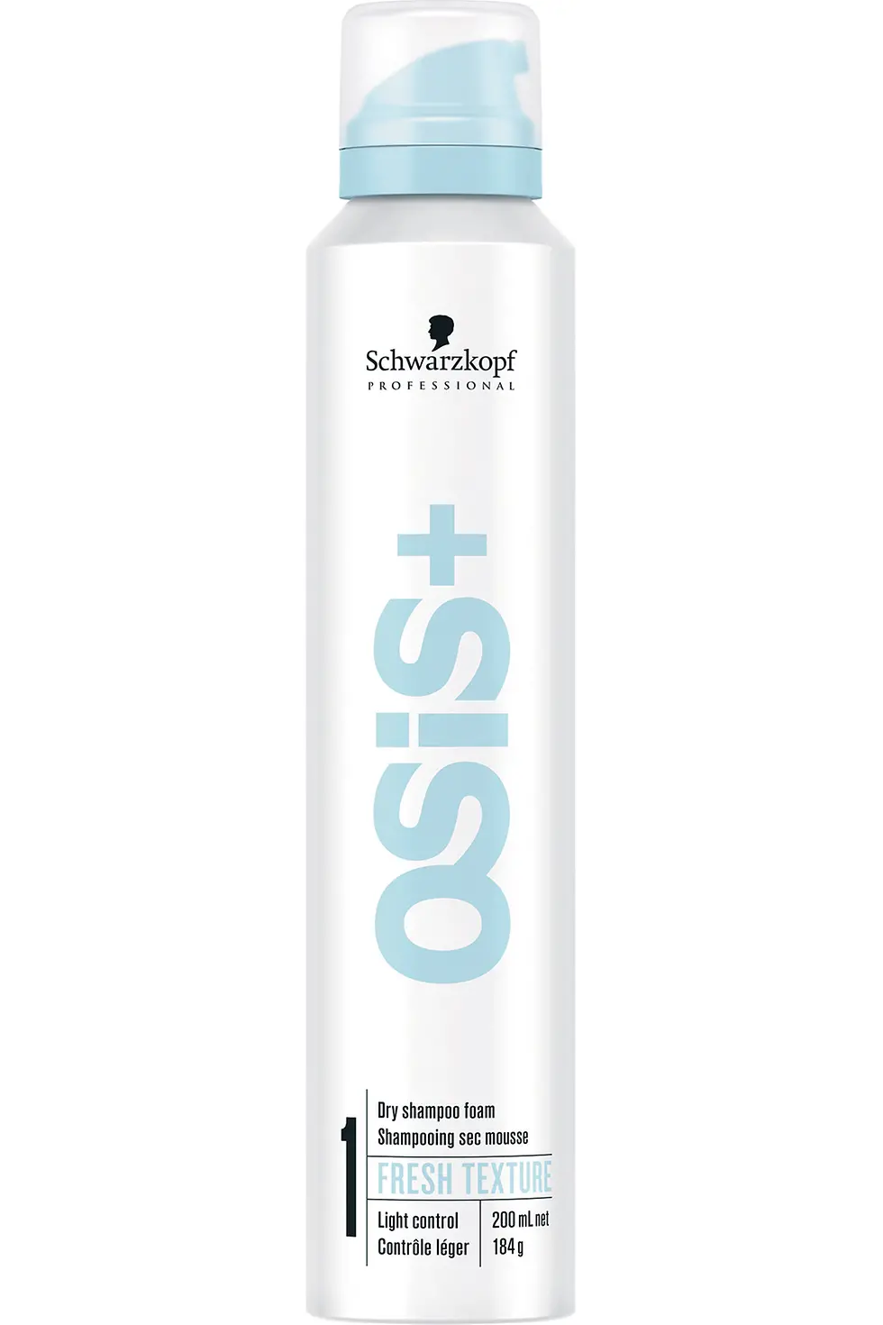 OSiS+ Champú Seco en Espuma