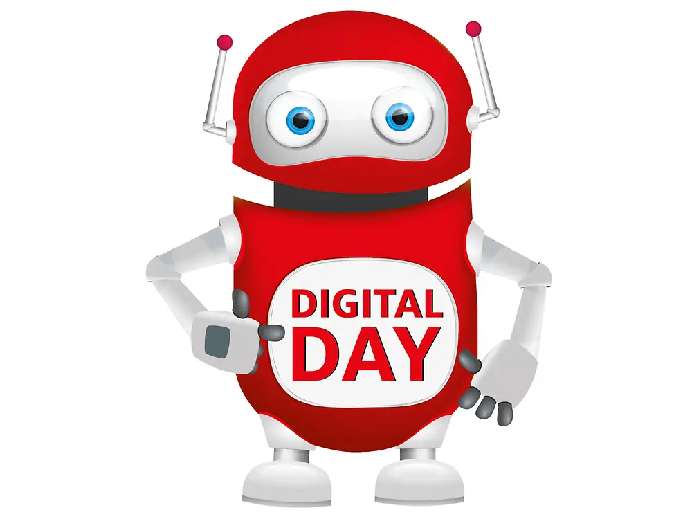 DiGi, el anfitrión del evento