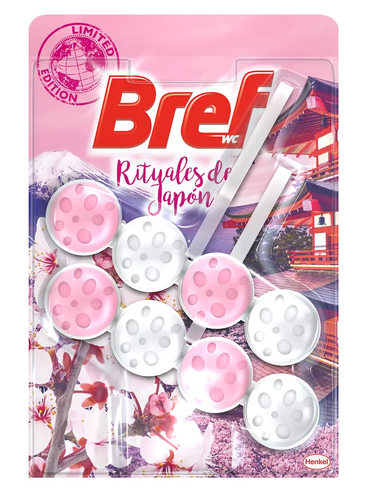 Bref WC Beautiful Japan