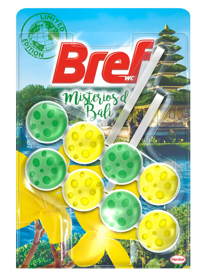 Bref WC Mystical Bali