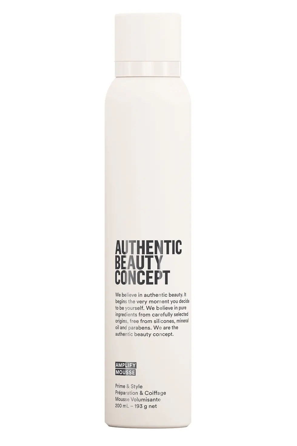 ABC Amplify Mousse