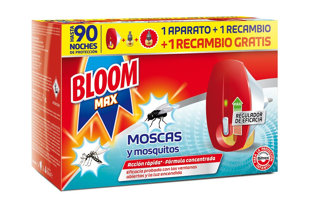 Bloom Max