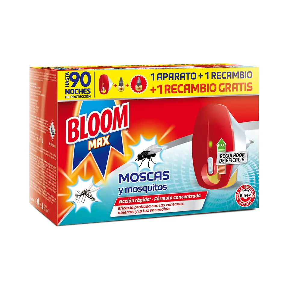 Bloom Max