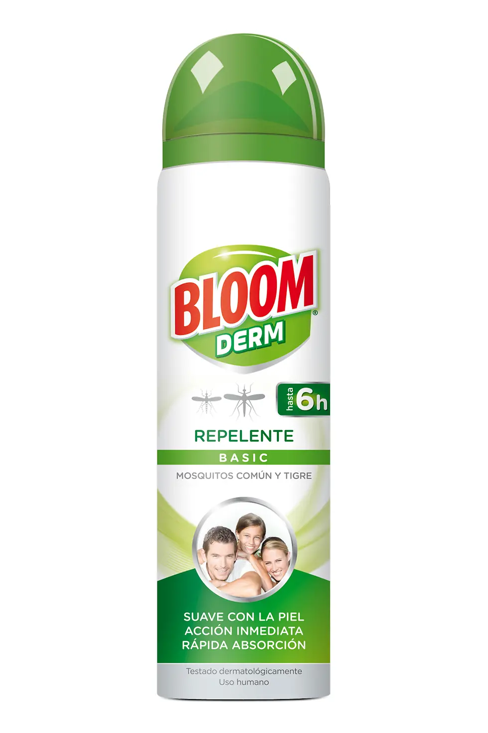 Bloom Derm Aero Repelente