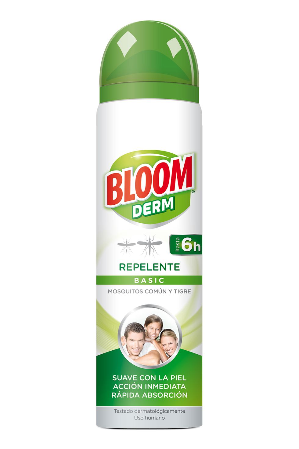 Bloom Derm Aero Repelente