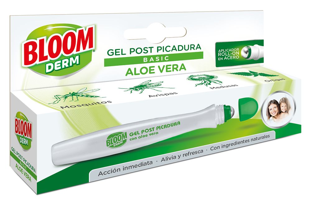 Bloom Derm gel Post Picadura