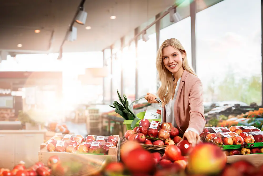 Henkel offers food labeling solutions for a broad range of applications