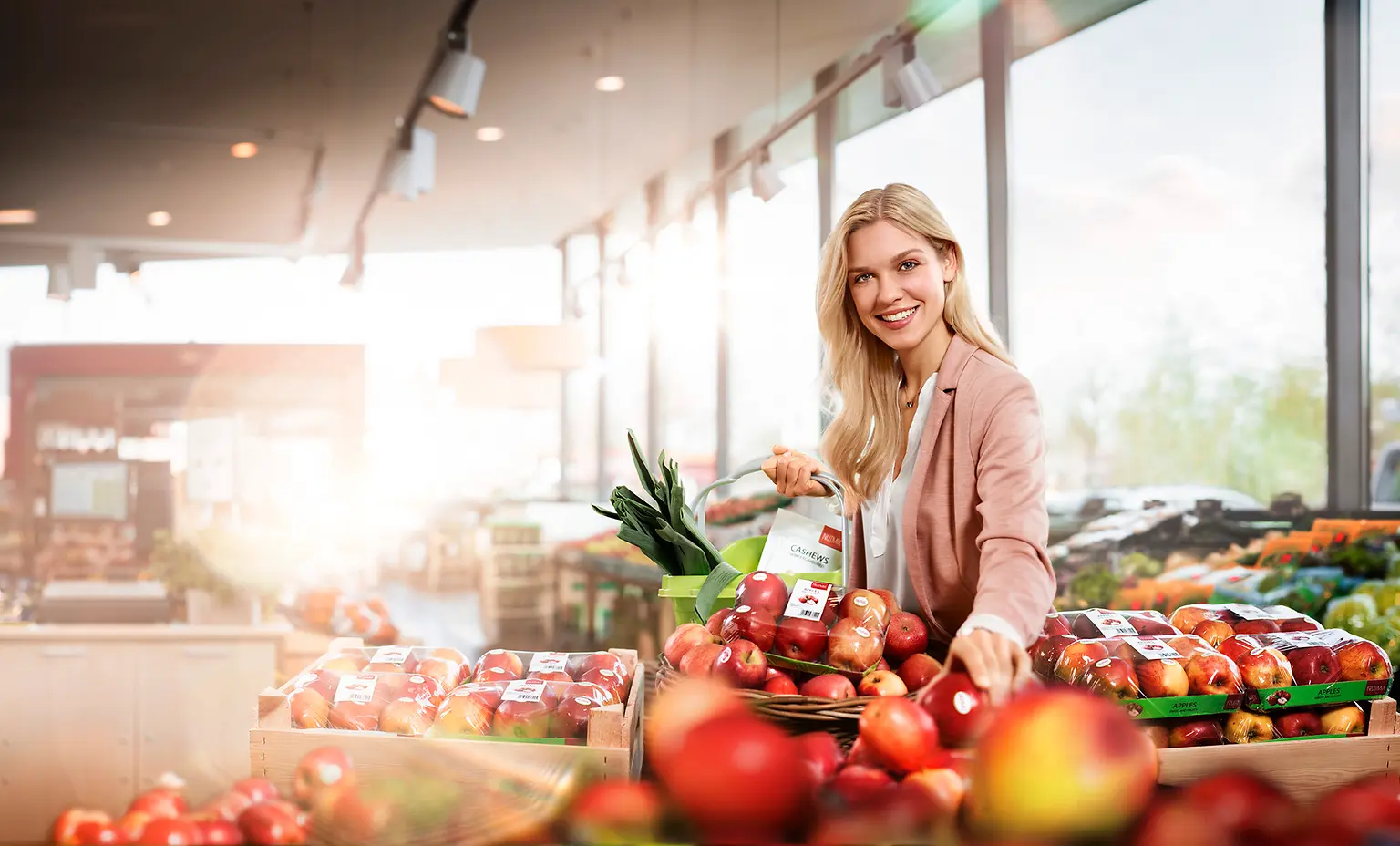 Henkel offers food labeling solutions for a broad range of applications