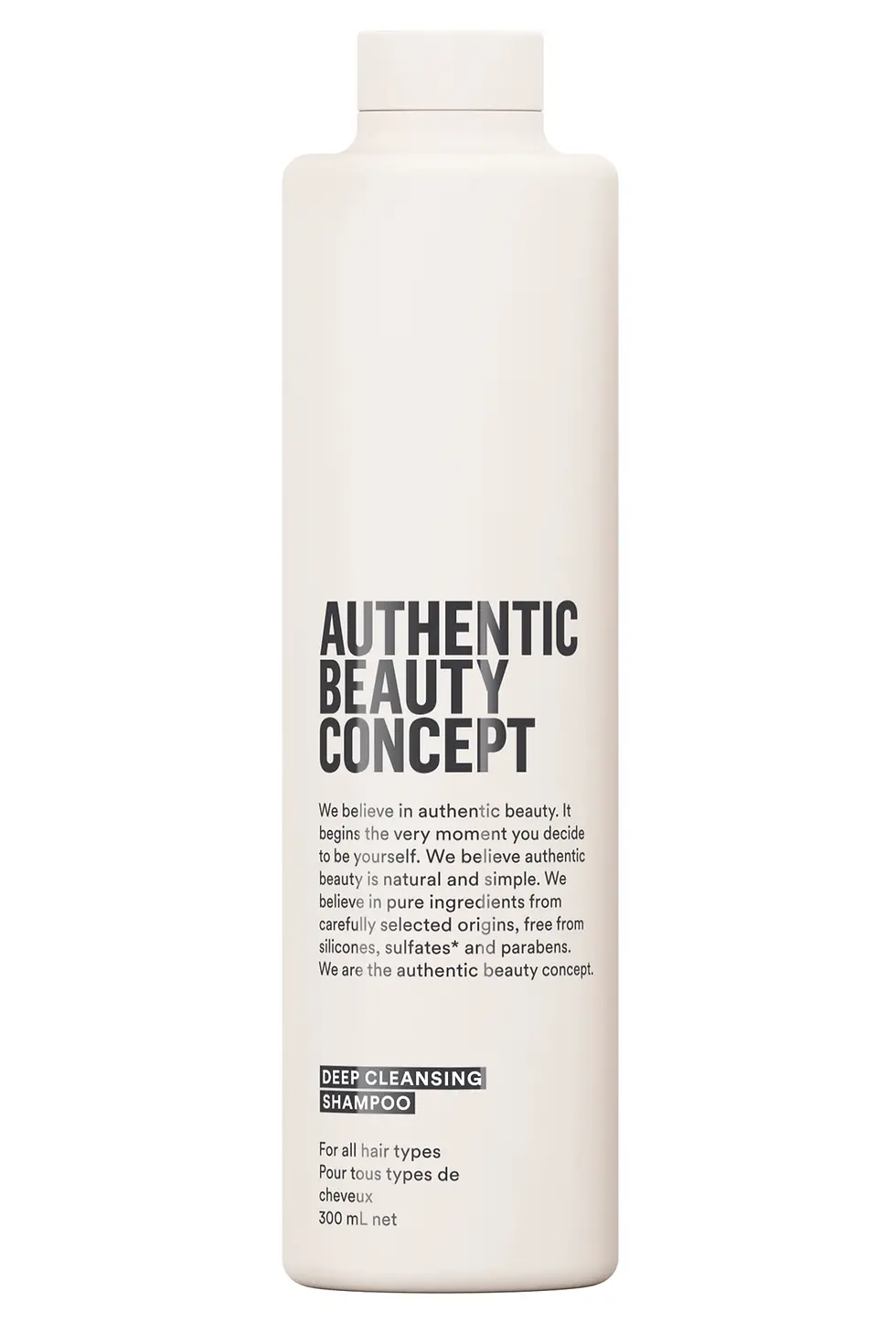 ABC DEEP CLEANSING CHAMPÚ PURIFICANTE
