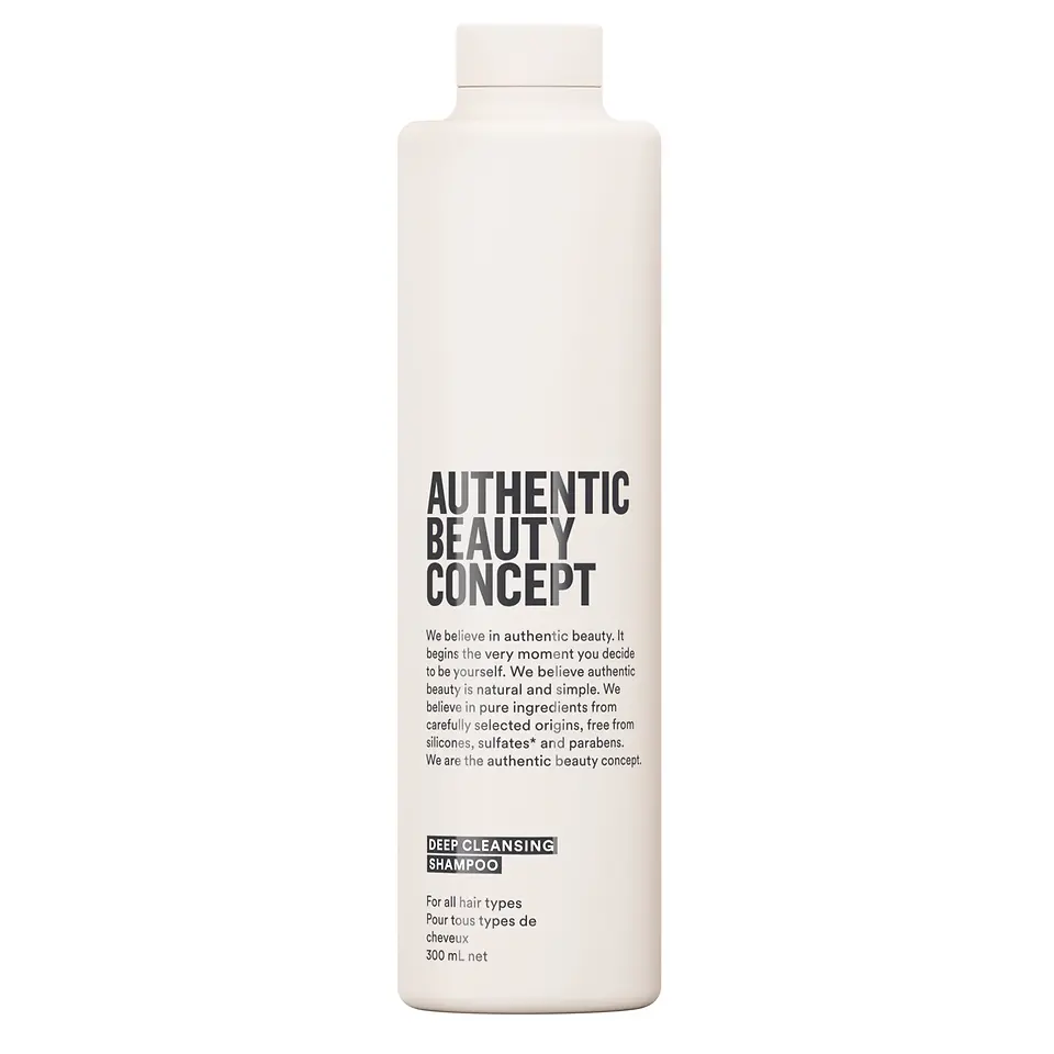 ABC DEEP CLEANSING CHAMPÚ PURIFICANTE