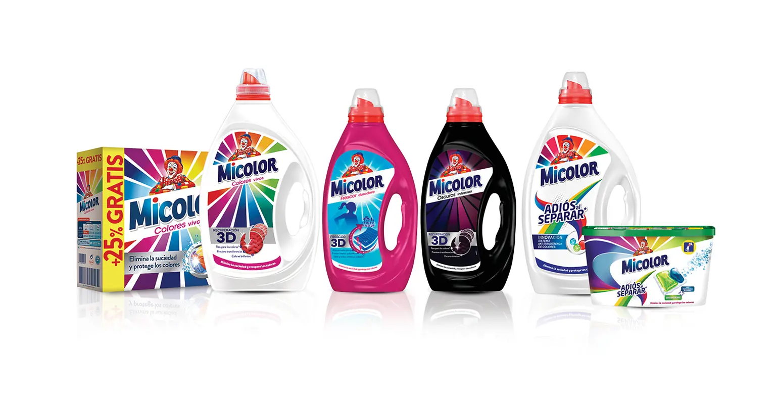Micolor productos