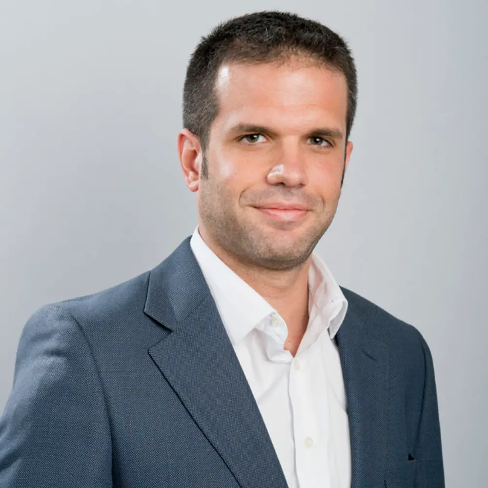 Jorge Serrano, Gerente de Empresas de Ecoembes