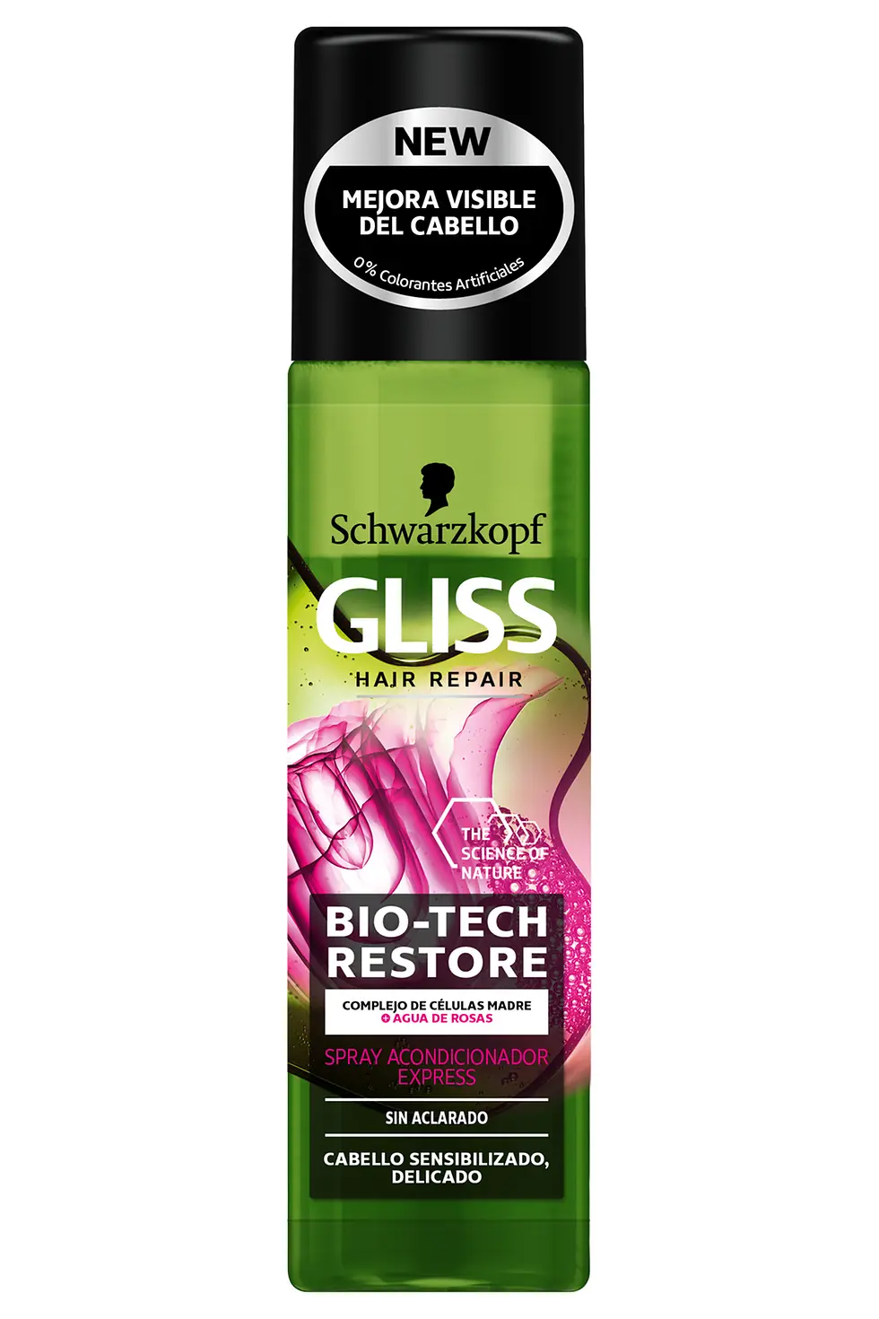 Acondicionador Express Gliss Bio-Tech Restore